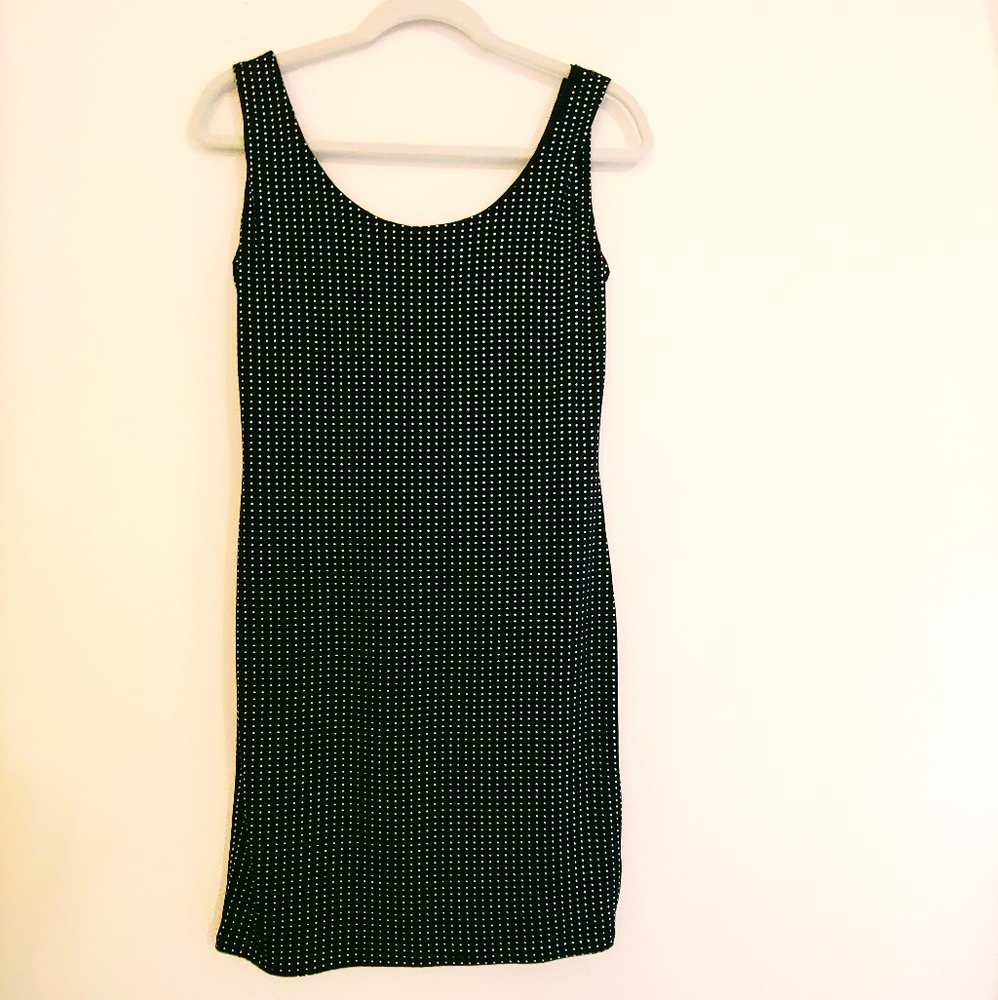 Rock & Republic Sexy Black Dress XS